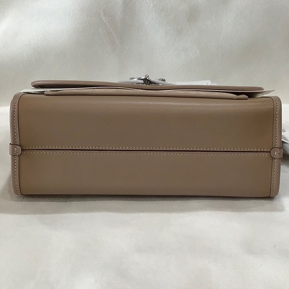 NEW👜COACH Parker Signature Leather Shoulder Bag - Picture 8 of 16